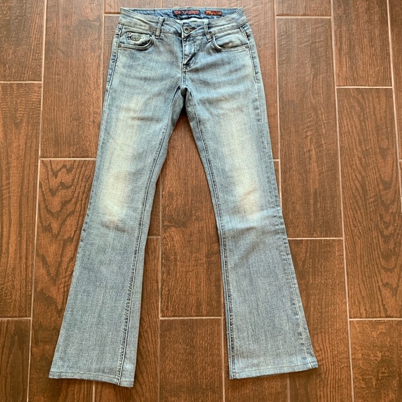 C7P Chip and Pepper Laguna Beach Flare Bootcut 29” - Picture 5 of 8